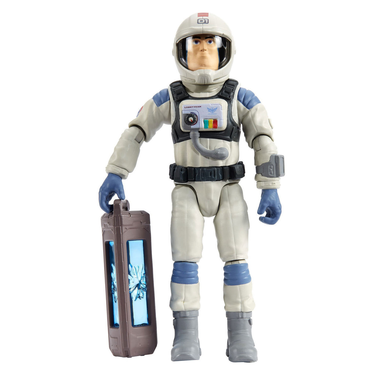 Mattel Lightyear Jumpsuit XL-01 Buzz play figure