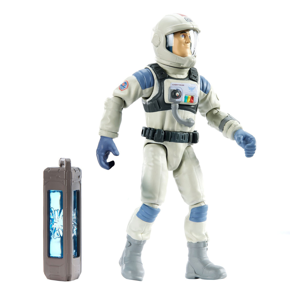 Mattel Lightyear Jumpsuit XL-01 Buzz play figure
