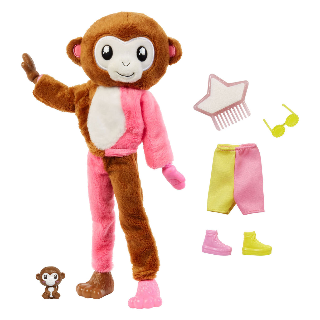 Mattel Cutie razkrij AAP