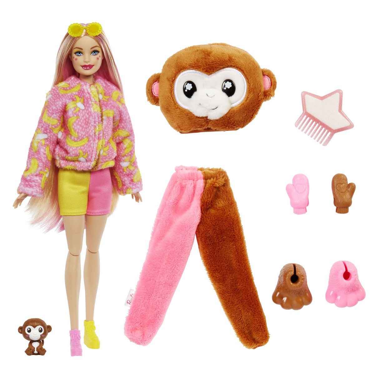 Mattel Cutie razkrij AAP