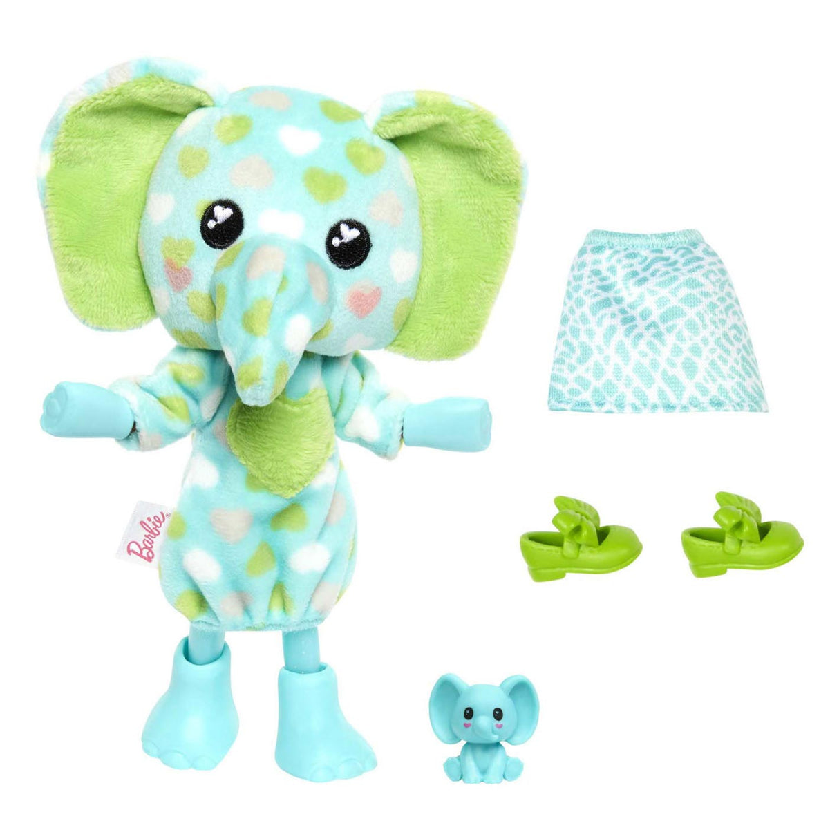 Mattel Cutie razkriva pop serijo Chelsea Elephant