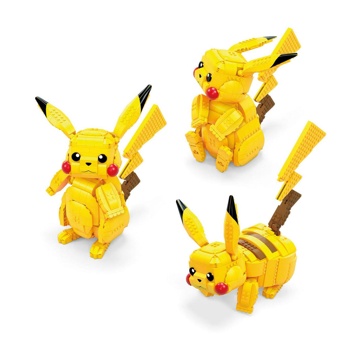 Mattel Mega Construx Pokémon Jumbo Pikachu