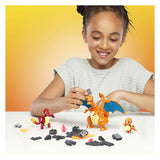 Mattel Mega CONSTRUX BOUWSET Charderder Evolution