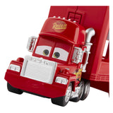 Mattel Pixar Mack Miniracers Transporter with 1 miniracer