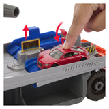 Mattel Matchbox Repair and tow truck