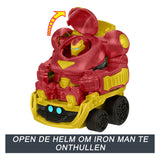 Camion Hot Wheels Raceverse Hulkbuster
