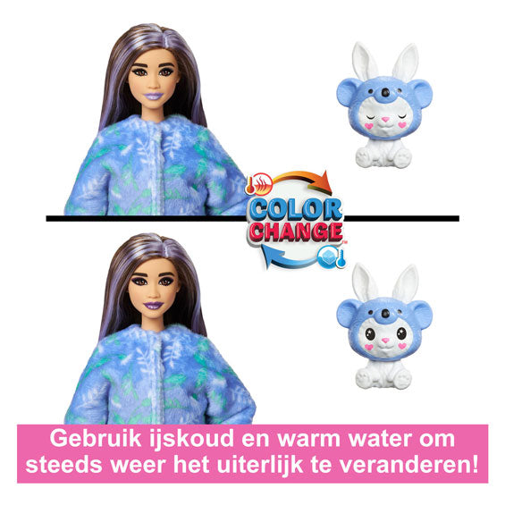 Mattel Cutie rivela con tema in costume e 10 sorprese
