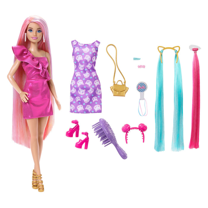 Mattel Spaß und ausgefallenes Mode -Pop