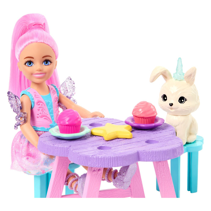 Mattel Chelsea A Touch of Pop with Unicorn