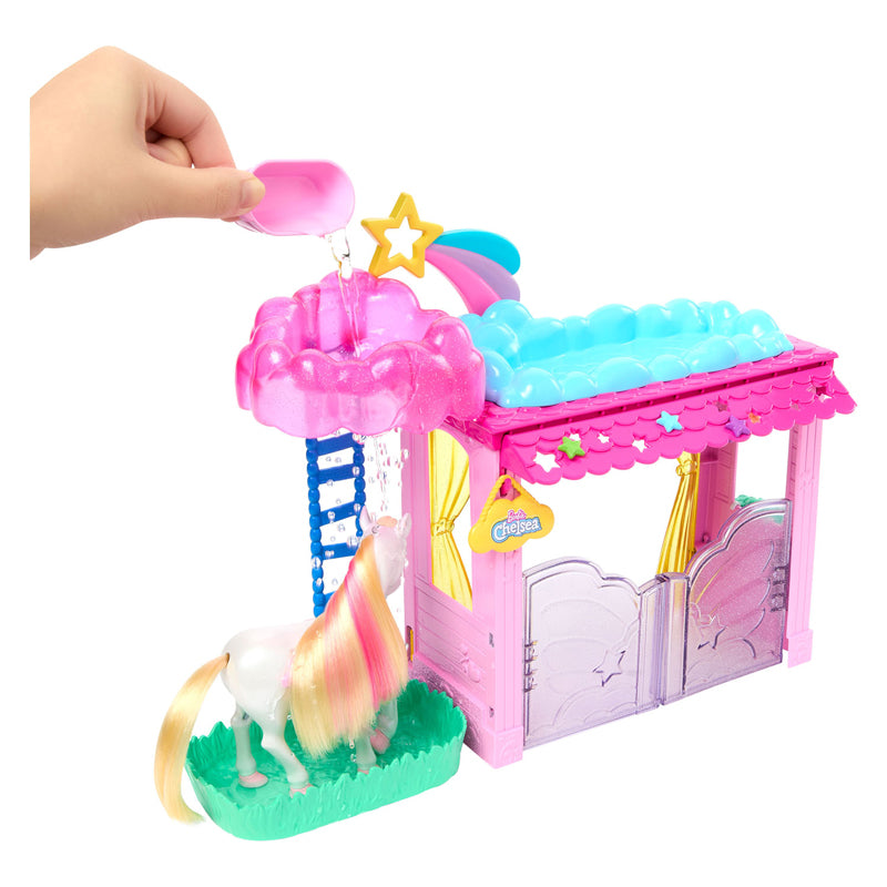 Mattel Chelsea A Touch of Pop with Unicorn