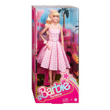 Mattel Barbie filmen Pink Gingham Dress Fashion Pop
