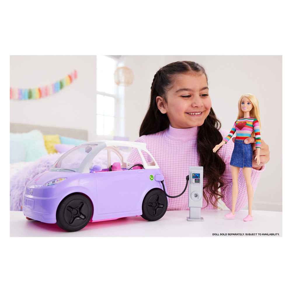 Pojazd elektryczny Mattel 2in1