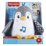 Fisher Price Wapper in Wiebel Pinguin