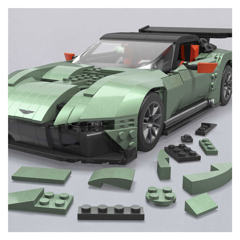 Heta Wheels Mega Aston Vulcan Bouwset