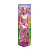 Mattel Royal Pop s růžovými a blond vlasy, sukně s VL