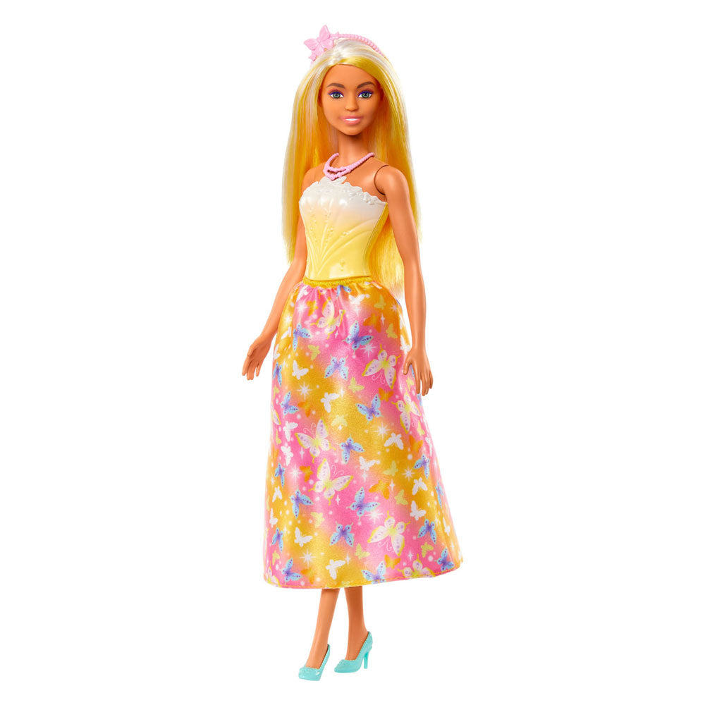 Mattel Royal Pop avec des reflets dans les cheveux, jugez-moi
