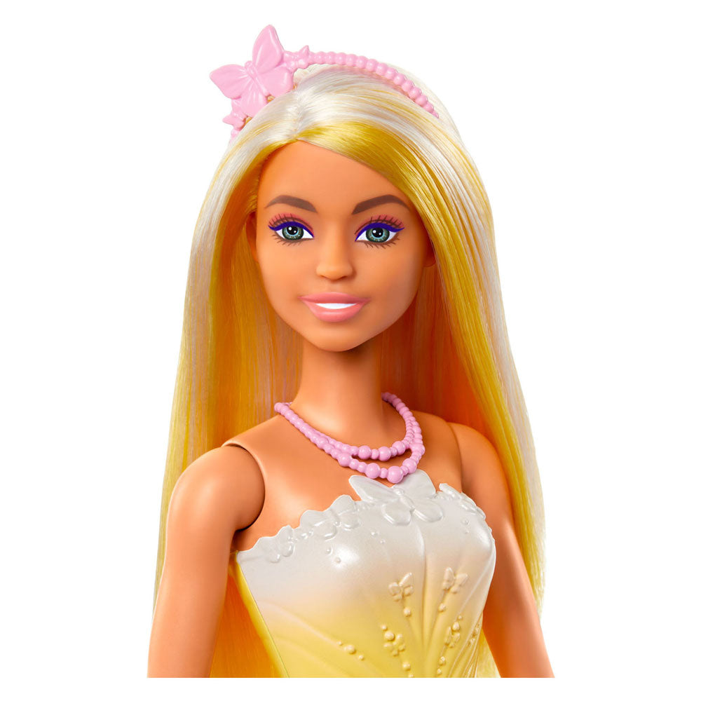 Mattel Royal Pop avec des reflets dans les cheveux, jugez-moi