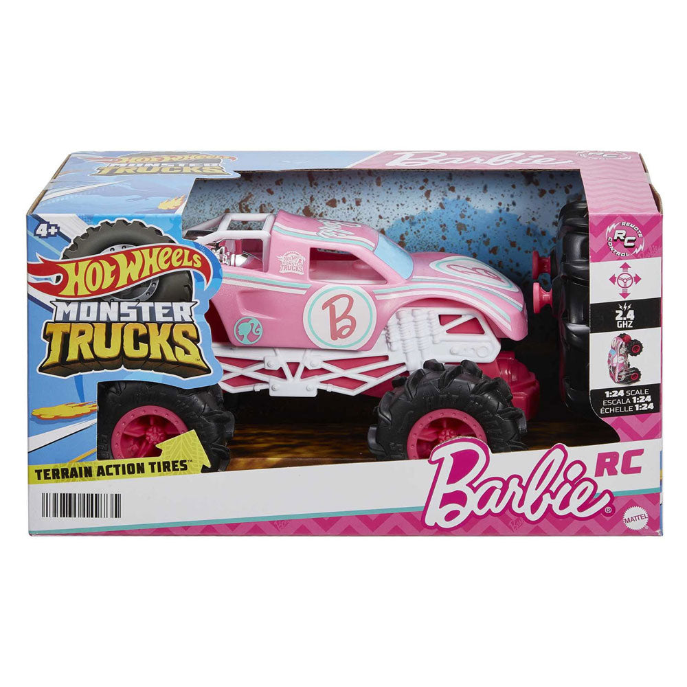 Heiße Räder RC 1:24 Speicherbares Auto