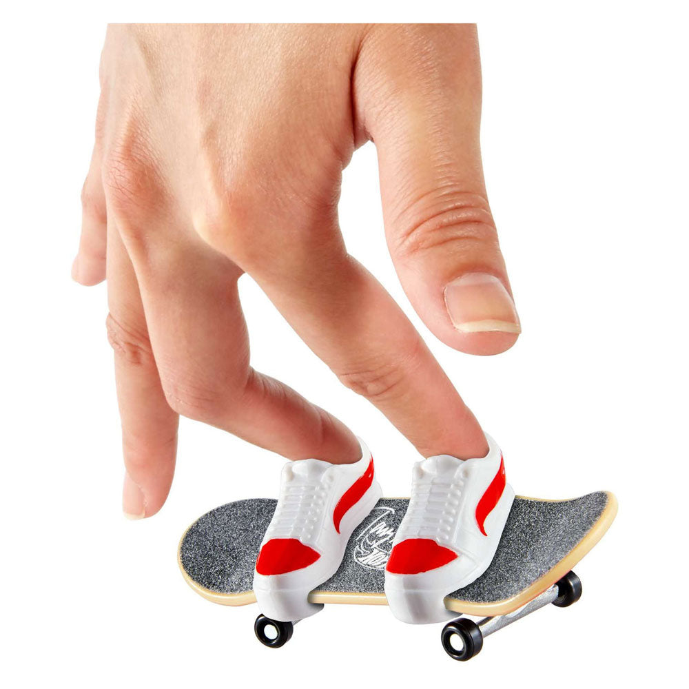 Heiße Räder Finger Kateboard Multipack, 6dlg.