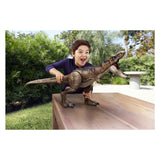 Mattel Jurassic World Dominion Super Colossal T-Rex Dinosaurus hrající postavu