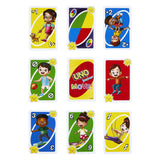 Mattel Uno Junior Card Game Expansion