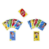 Mattel Uno Junior Card Game Expansion