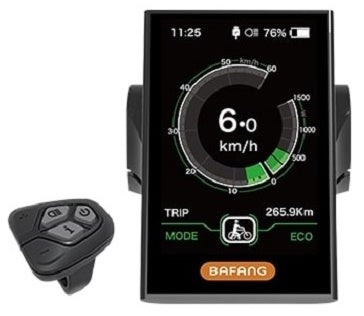 Bafang Display DP-C18 Canbus con puerto USB (AO: Gazelle, Cortina)
