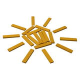 Bblocks building boards color, 200dlg.