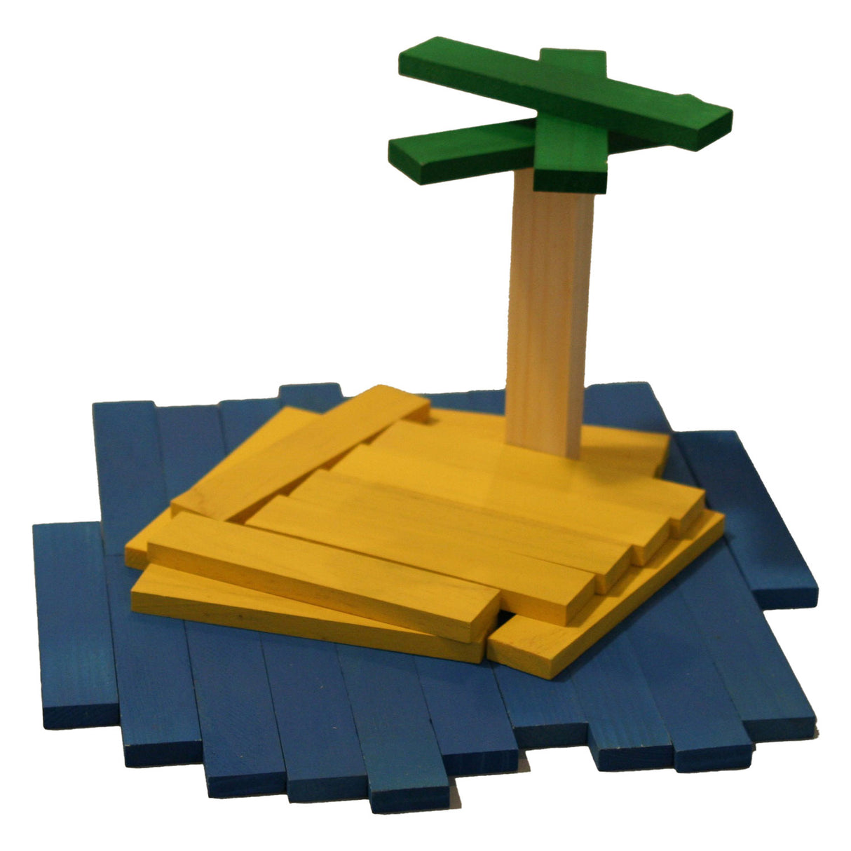Bblocks building boards color, 200dlg.