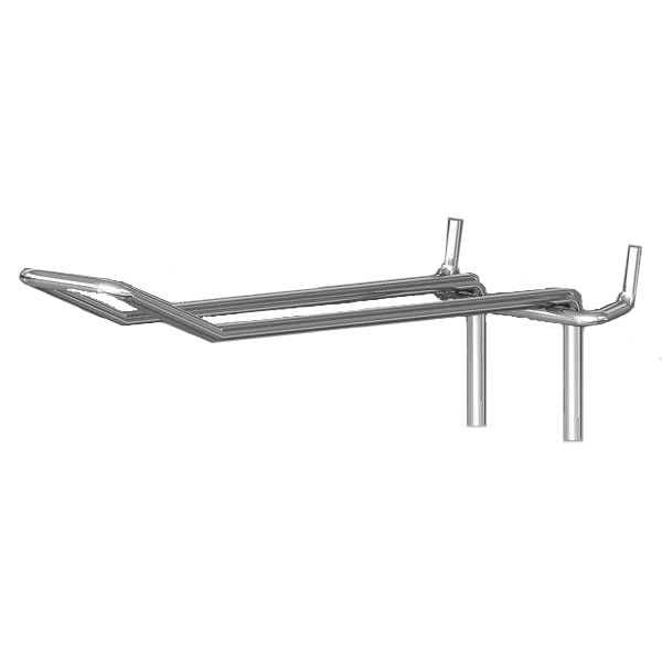 Tego Hook Double Lukket L20CM Stitch 45 Diam 4mm