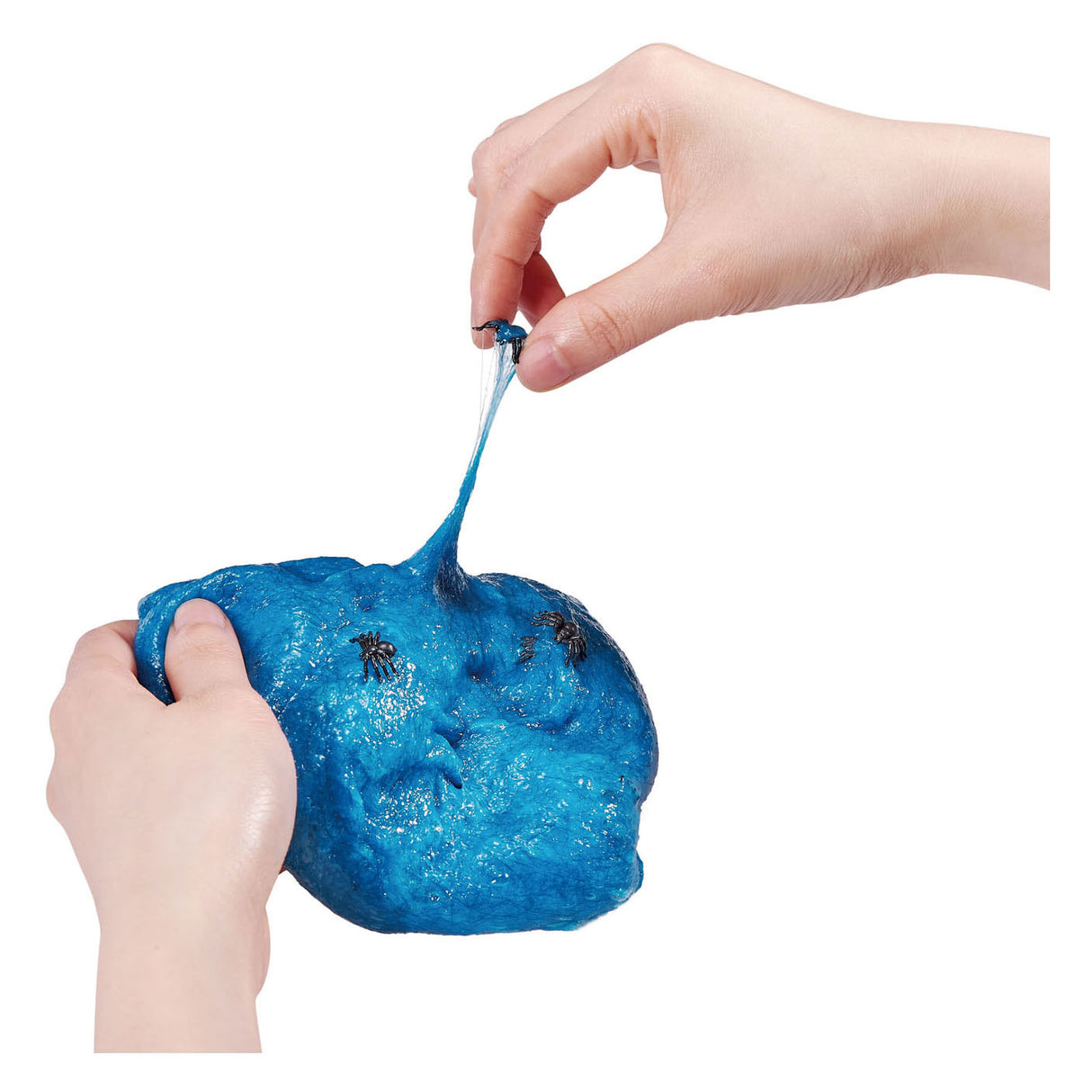 Zuru oosh mucus poilu avec des insectes, 70gr.