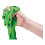 Zuru oosh mucus poilu avec des insectes, 70gr.