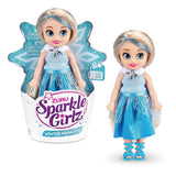 Zuru Sparkle Girlz Wanter Pinsial Cupcake