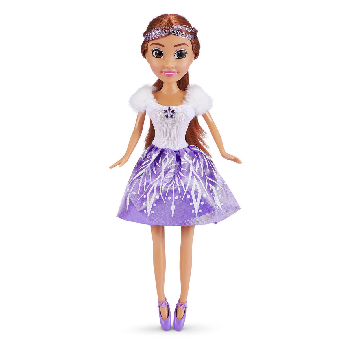 Zuru Sparkle Girlflekt Winterin Prinzip