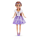 Zuru Sparkle Girlflekt Winterin Prinzip