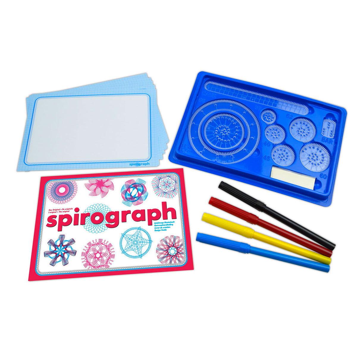 Spirografstartsæt