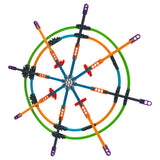 K'nex Construction Set 60 Modelos, 395dlg.
