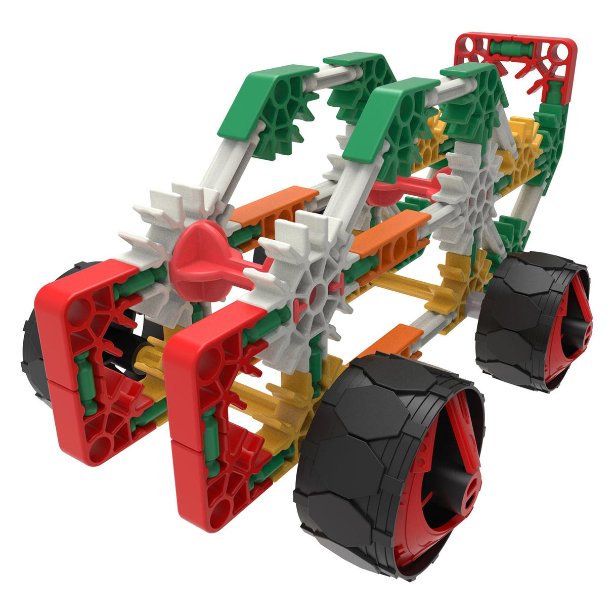 K'nex Classics Beginner 40 Modèles Bouwset, 141dlg.