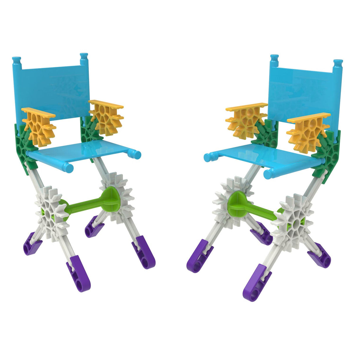 K'nex Classics Beginner 40 Modèles Bouwset, 141dlg.