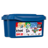 K'Nex Bouwset Value Box 20 Modely, 300DLG.