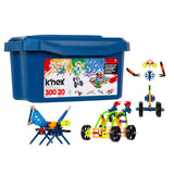 K'Nex Bouwset Value Box 20 Modely, 300DLG.
