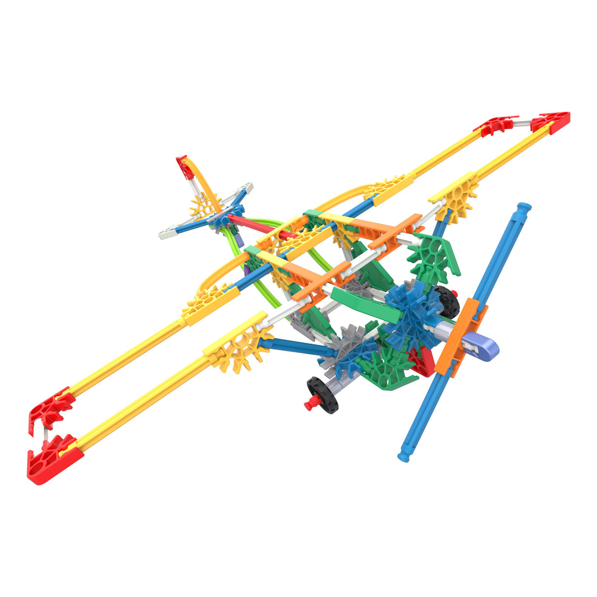 K'Nex Bouwset Value Box 20 Modely, 300DLG.