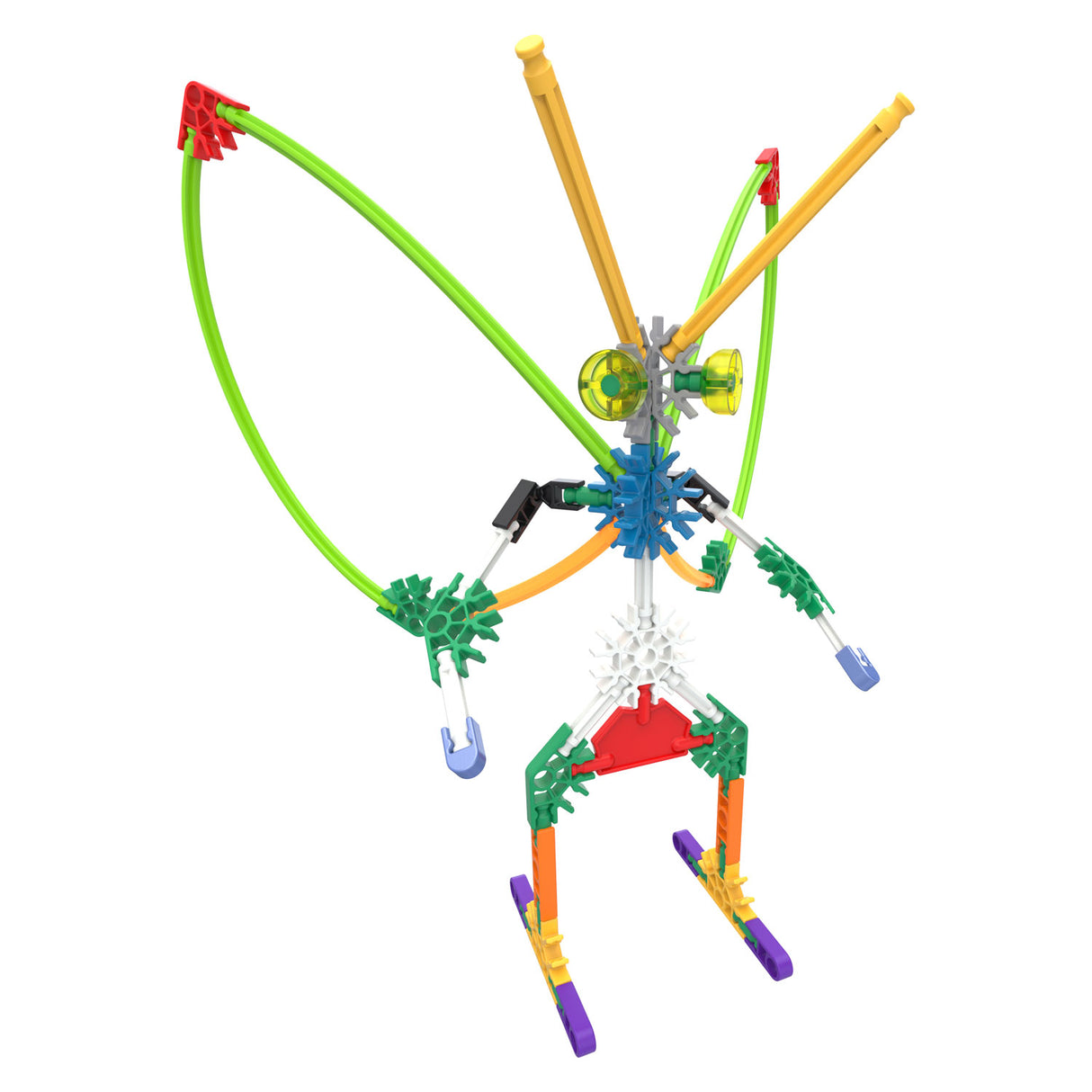 K'Nex Bouwset Value Box 20 Modely, 300DLG.