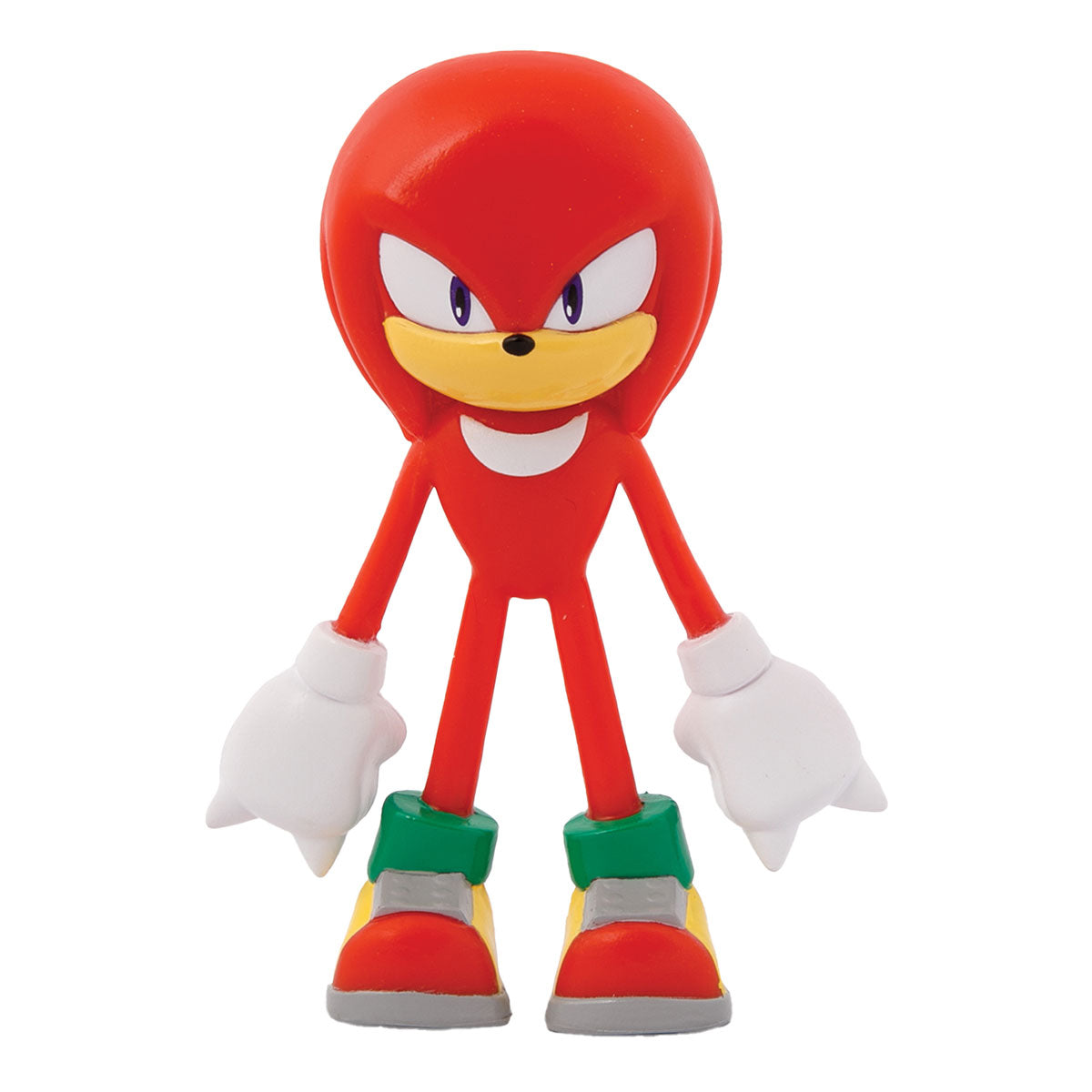 BOI Bendems pliable et flexible Play Figure Knuckles