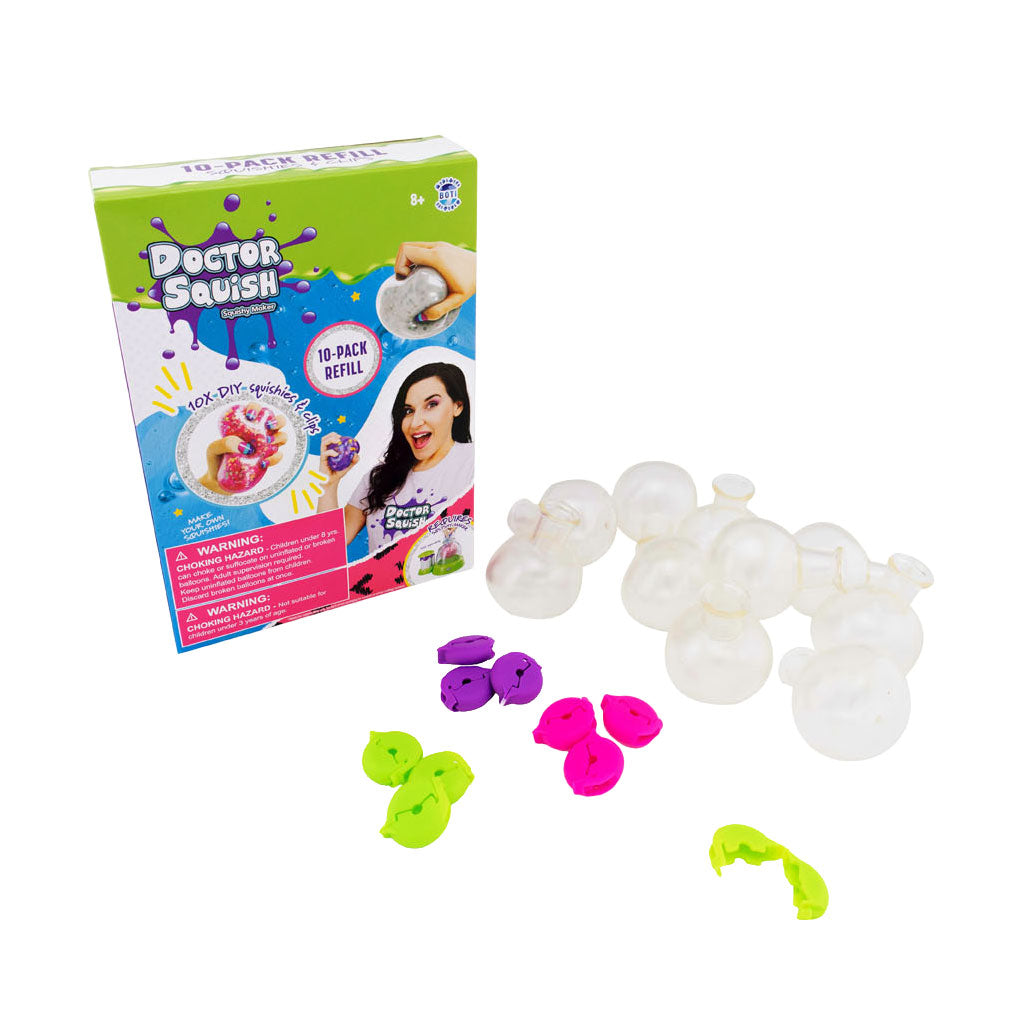 Boti Dokter Squish - Squishy Pack Refill