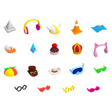 Boti PET Simulator Minifigure 4-Pack-Welle 2