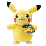 Pikachu en velours en peluche de câlins, 20 cm