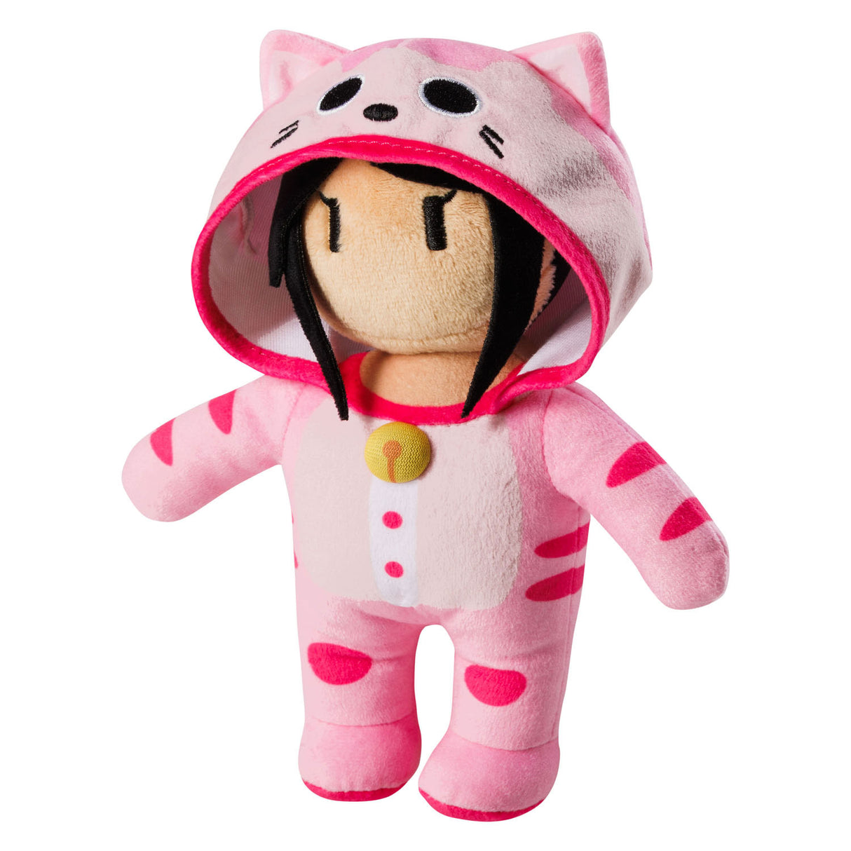 Boti Houble Guys Hug Plysh - Meowmer, 20 cm