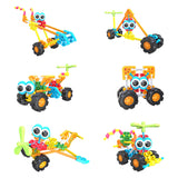 K'nex kid knex zoom buddies bouwset, 48dlg.