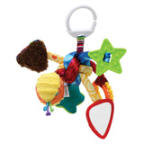Aktivity hraní lamaze trekenu Knoop